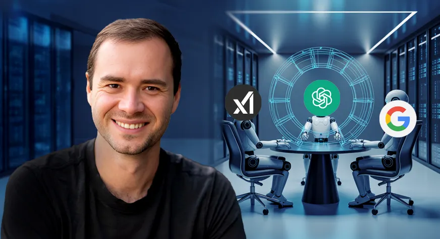 LLM Council: Andrej Karpathy và nỗ lực tạo câu trả lời đáng tin cậy