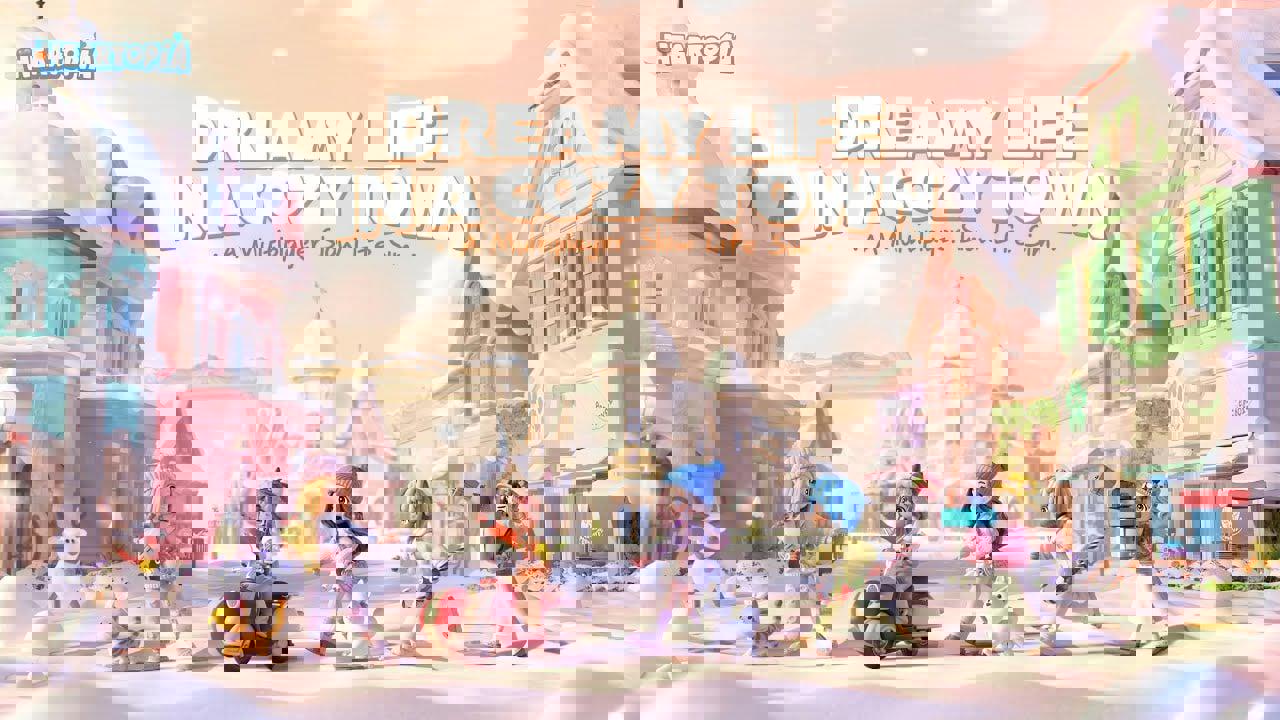 Heartopia mở Closed Beta cuối cùng sắp khởi động