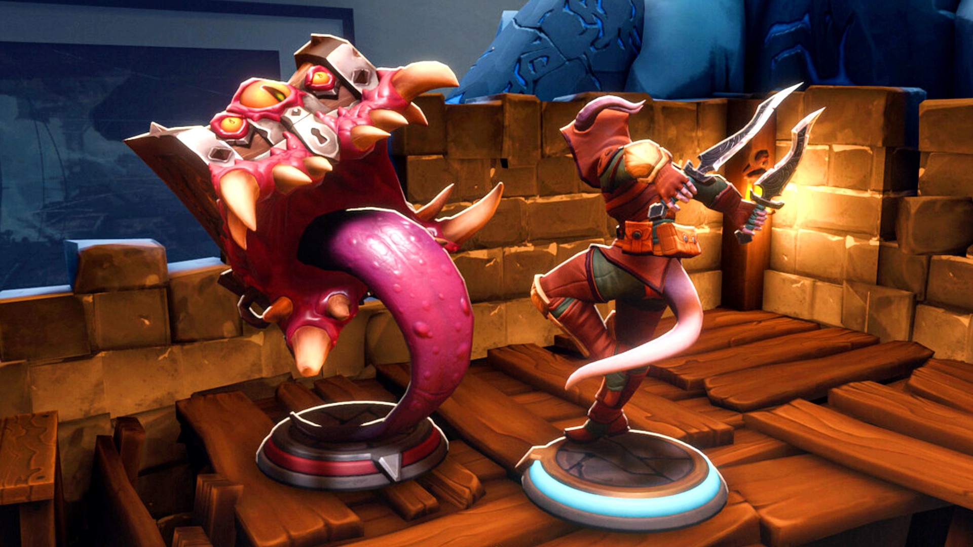 Battlemarked mang D&D bàn cờ sống lại — nhẹ nhàng và dễ tiếp cận