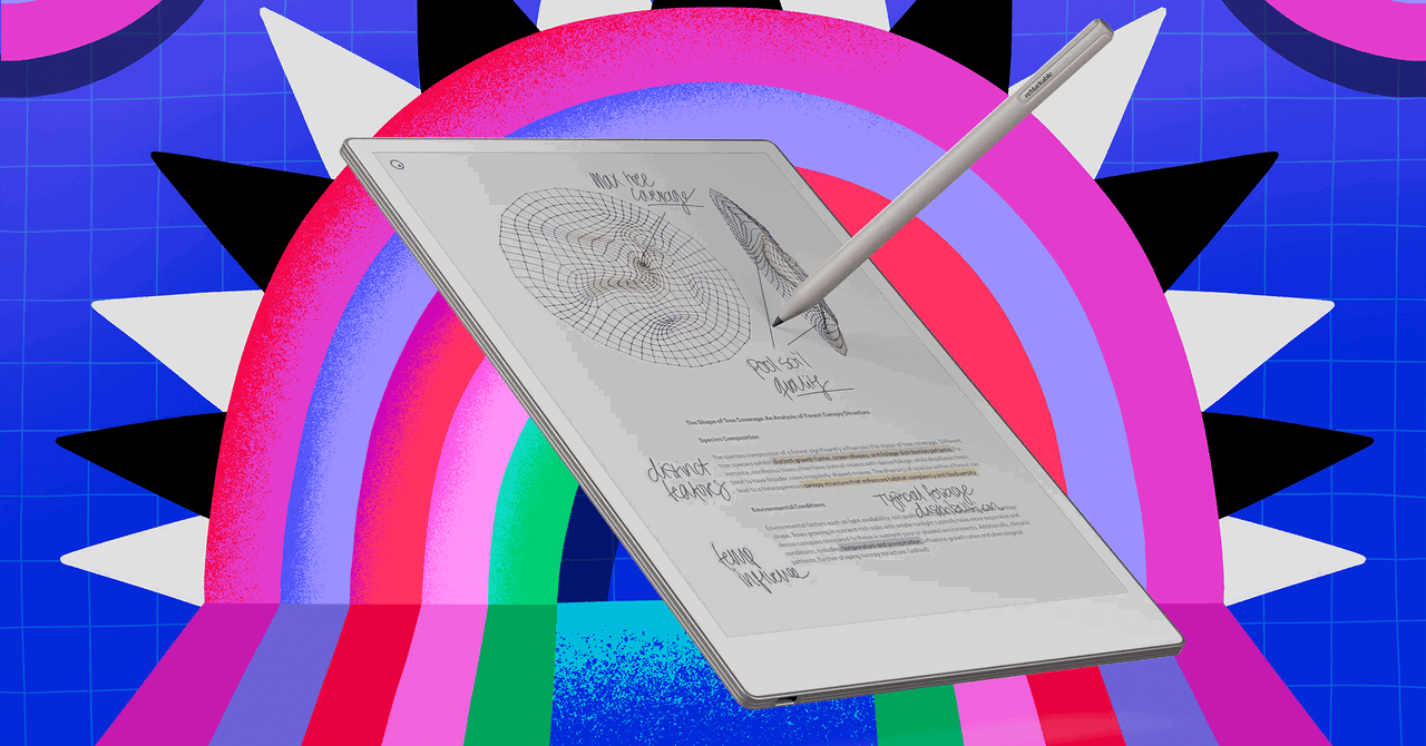 Best Digital Notebook Cyber Monday Sales 2025: ReMarkable, Kobo, Kindle