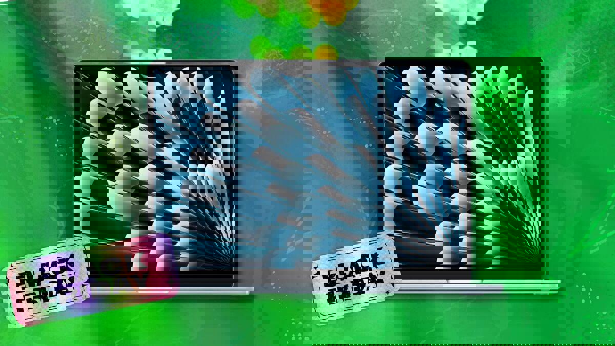 Black Friday: MacBook Air giảm còn $949 trên Amazon — giá tốt nhất