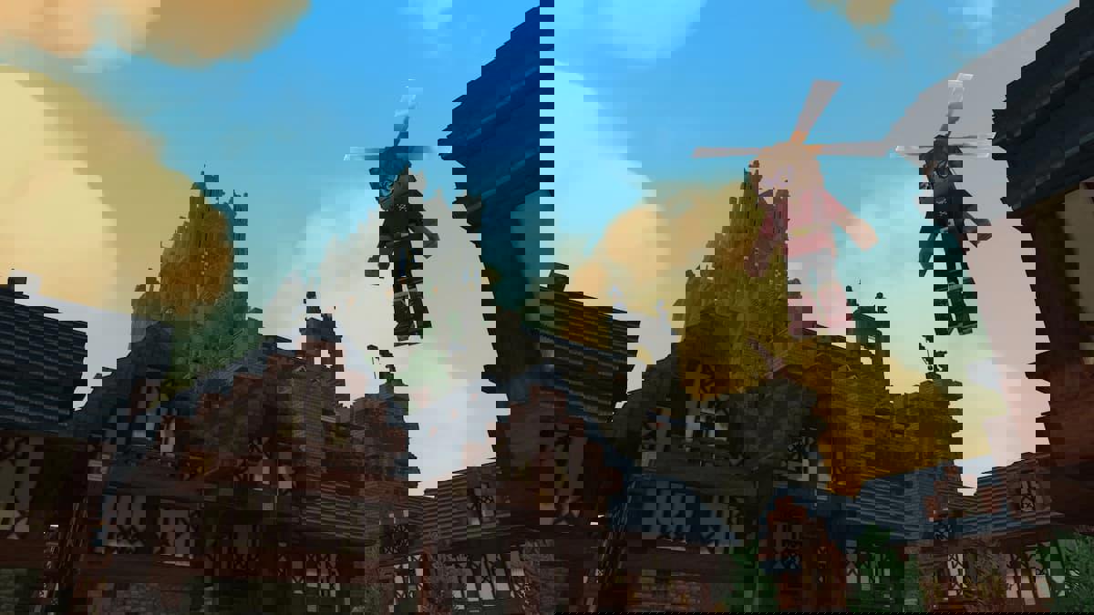 Minecraft có thể sắp có đối thủ mà ngành công nghiệp đang cần