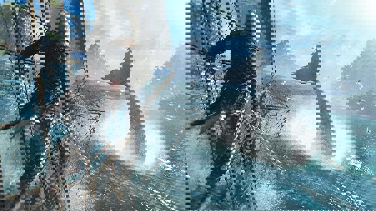 Assassin's Creed IV: Black Flag có thể được làm lại sớm