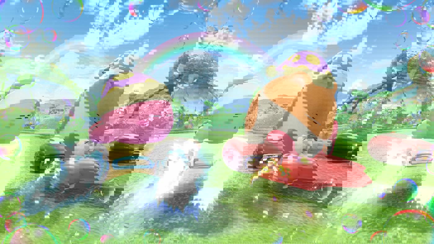 UK Charts: Kirby Air Riders suýt hụt Top 10 tại Anh