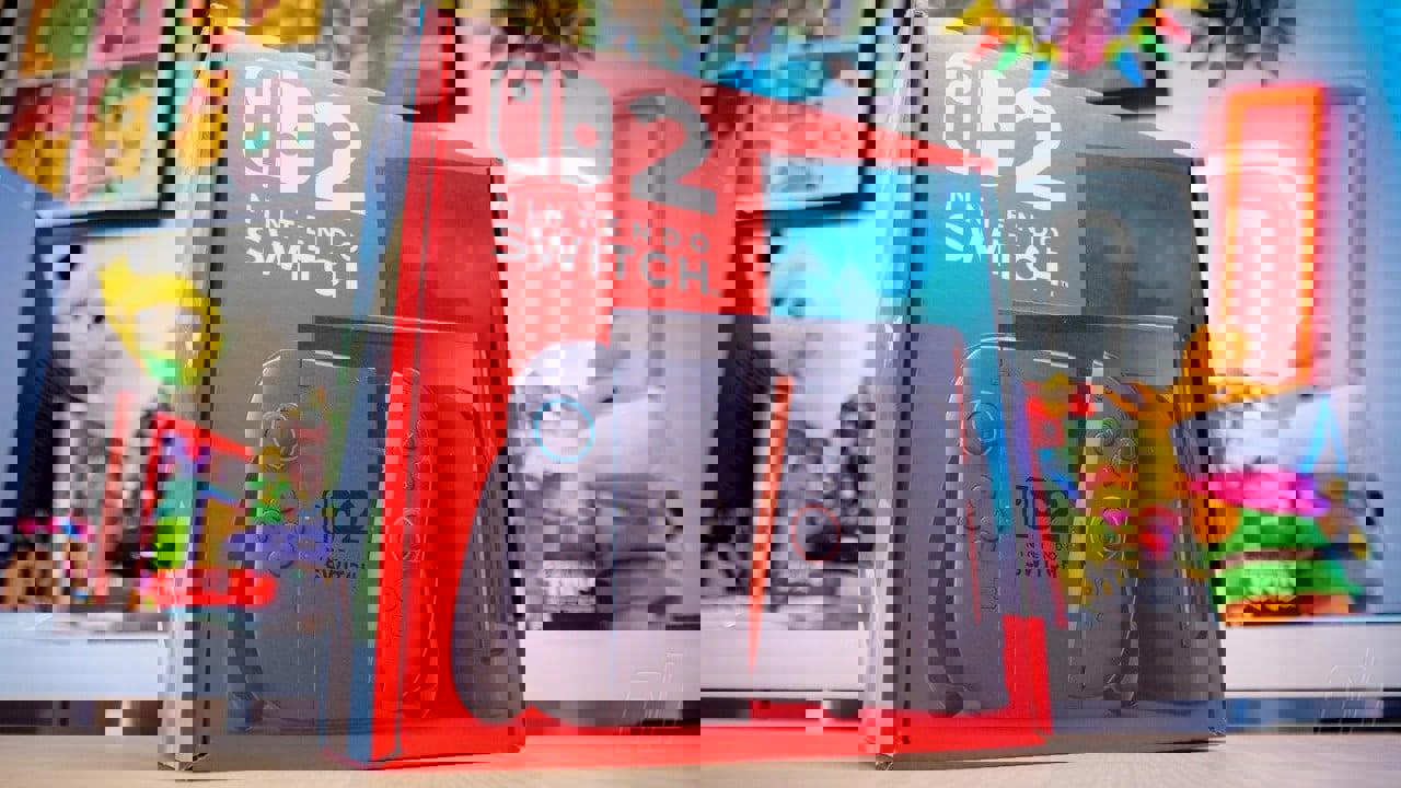 Hướng dẫn: Deal Switch 2 Black Friday hơi 'nhạt', nhưng đây là lựa chọn tốt nhất