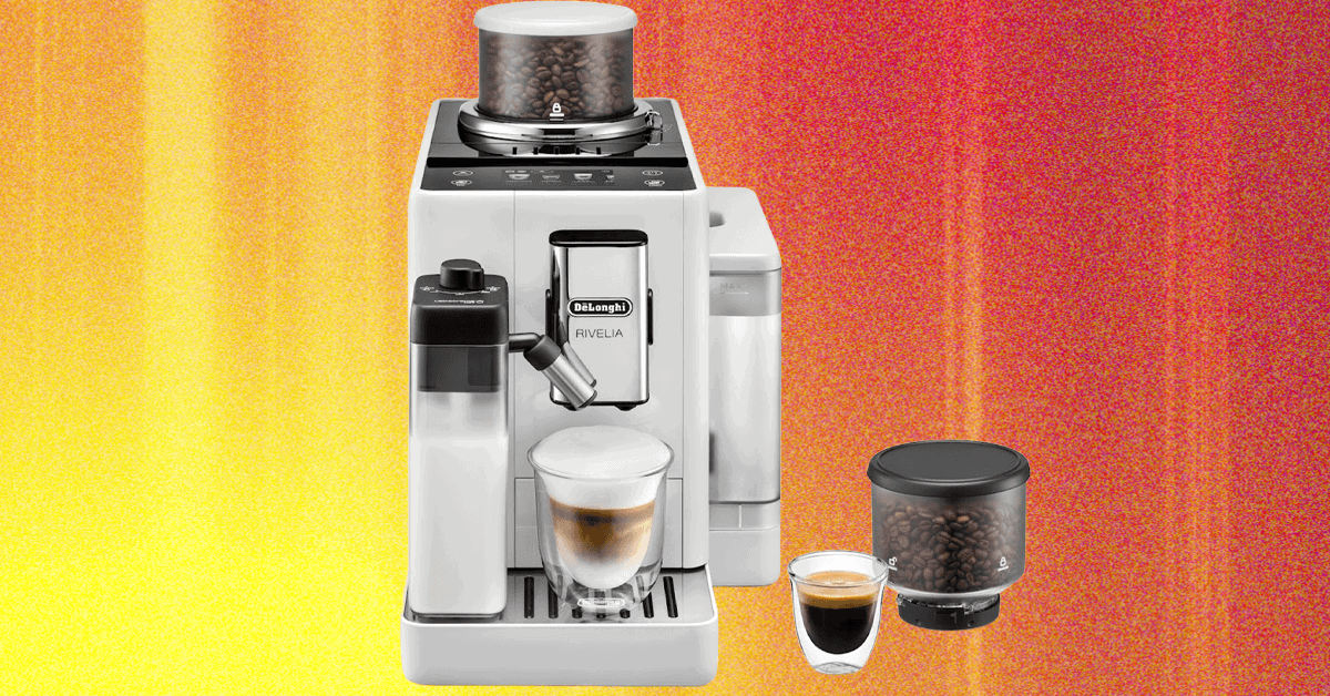 6 máy pha latte tự động tốt nhất cho đồ uống espresso (2025)