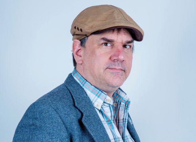 Sau 40 năm làm adventure, Ron Gilbert chạy trốn Cái Chết trong game mới