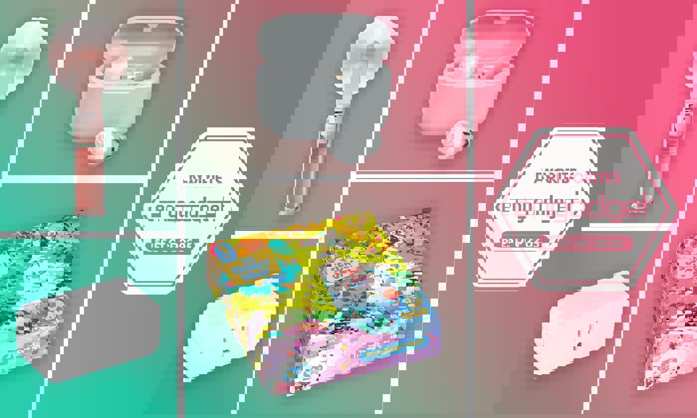 11 món quà tốt nhất dưới 25 USD cho năm 2025