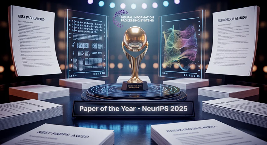Top 4 Papers of NeurIPS 2025 You Should Read Now