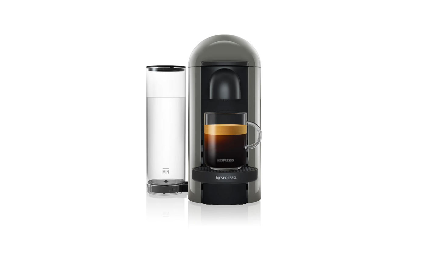 Tôi mua chiếc máy Nespresso $110 và kể từ đó là thiên đường cà phê