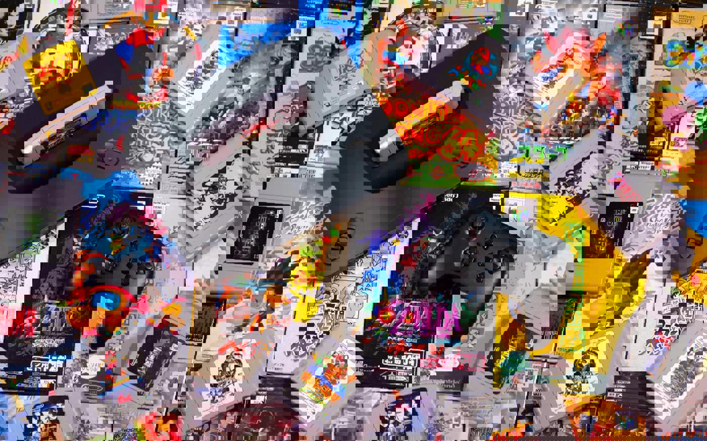 Review: Analogue 3D — Cách tốt nhất để chơi Nintendo 64?