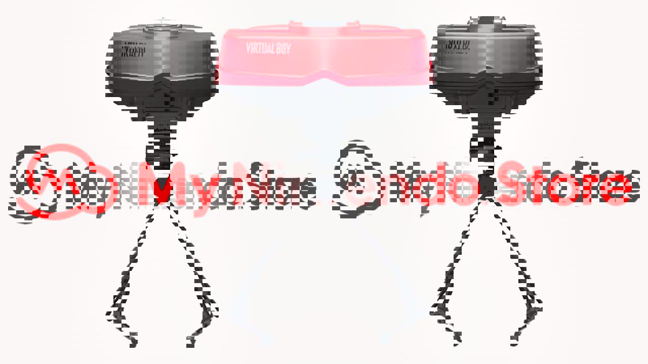 Phụ kiện Virtual Boy cho Nintendo Switch / Switch 2 đã mở đặt trước