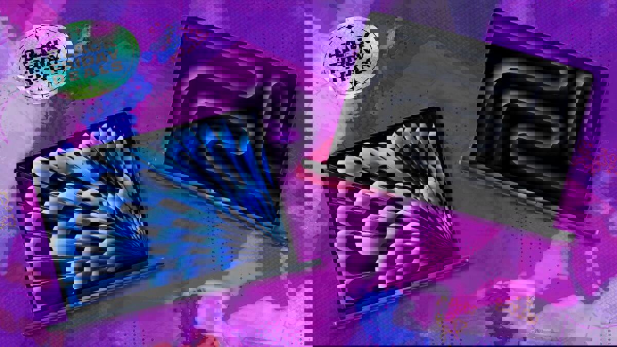 Những deal MacBook tốt nhất Cyber Monday: Air M4 và Pro M5 giảm kỷ lục