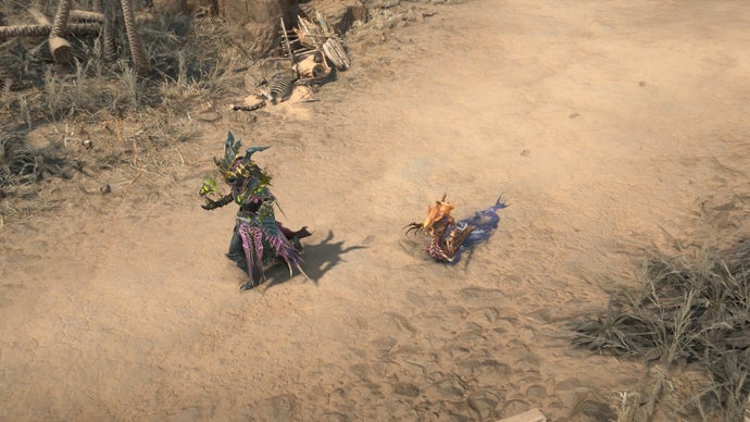 Diablo 4 hợp tác cuối cùng với StarCraft gây tranh luận