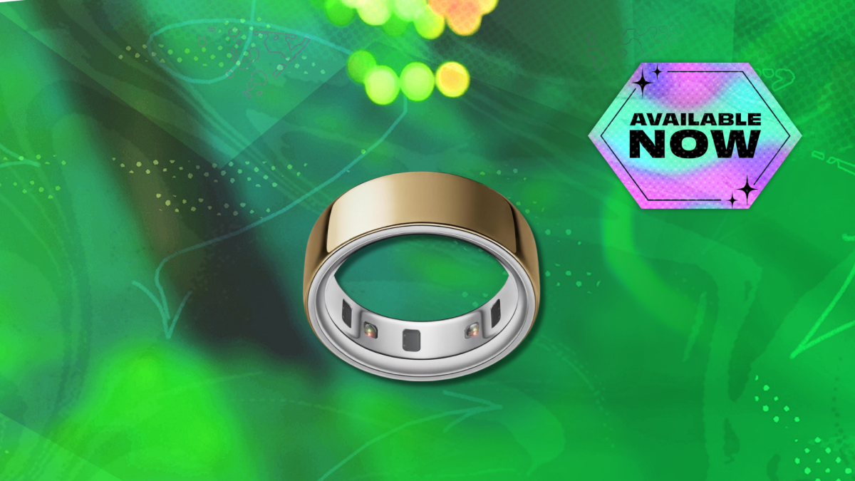 Oura Ring 4 tiếp tục mức giá thấp nhất lịch sử dịp Cyber Monday