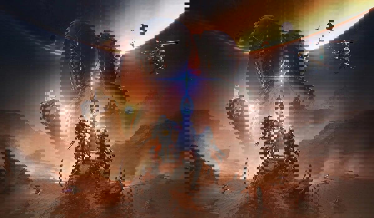 Vũ khí nên trang bị trước khi bước vào Renegades của Destiny 2