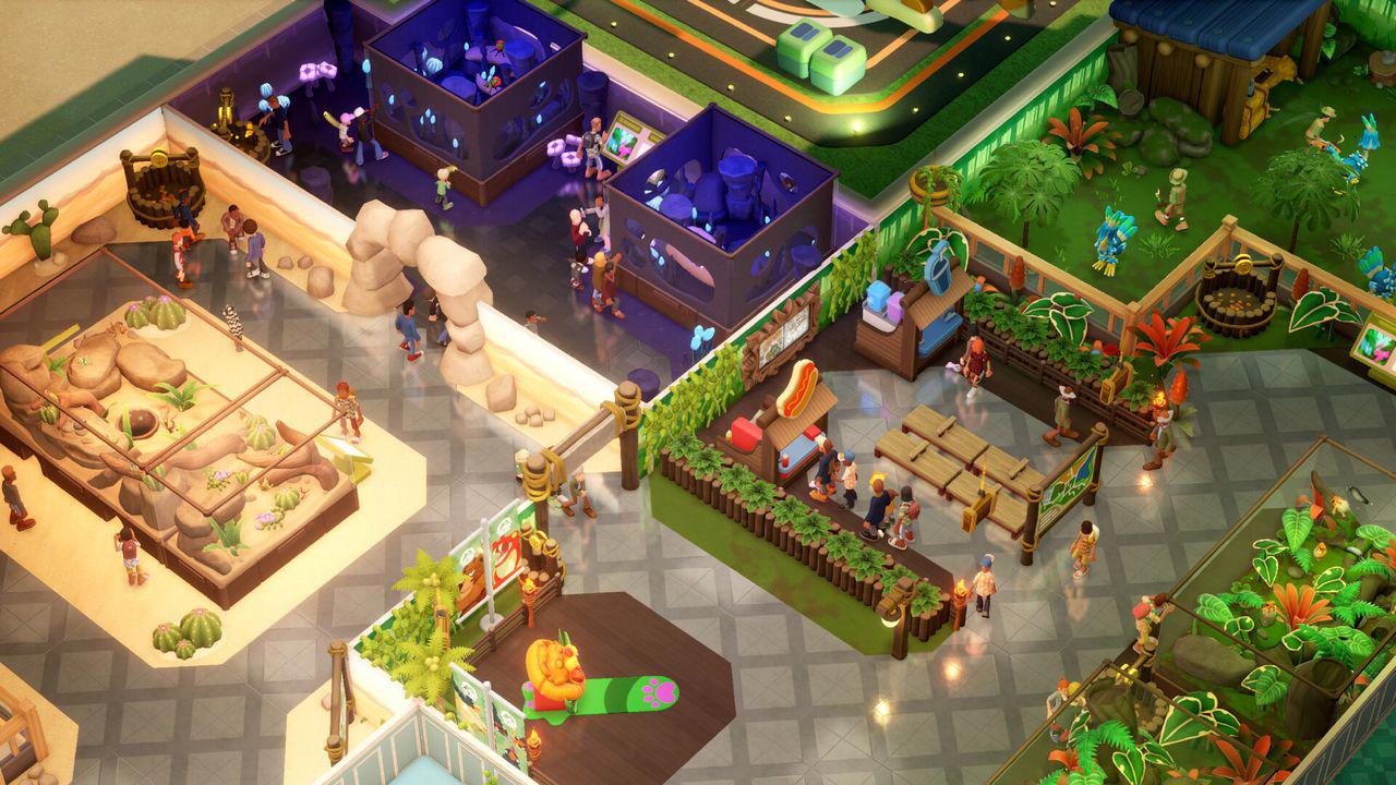 Two Point Museum: DLC lớn nhất và 'hairy' — thử nghiệm miễn phí tuần này