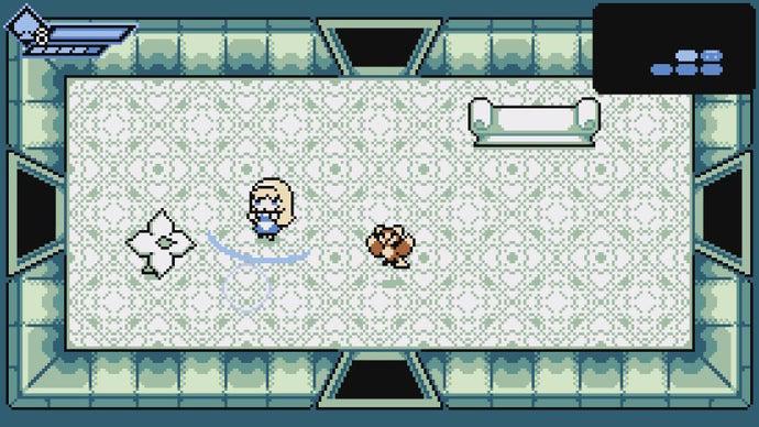 Wonder of Blue: dungeon crawler Alice-in-Wonderland, đẹp nhưng rất khó