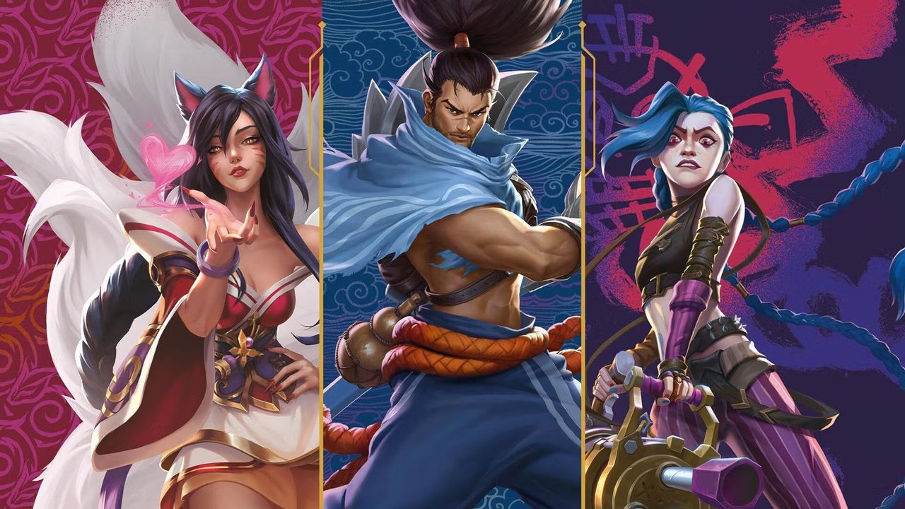 Tại sao TCG của League of Legends lại ấn tượng: ôm trọn xu hướng hay nhất