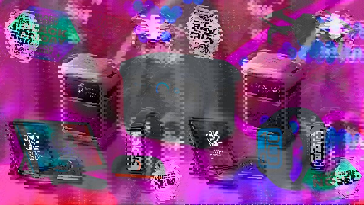 40+ ưu đãi công nghệ Black Friday đáng chú ý: Apple, Samsung, DJI, Nintendo