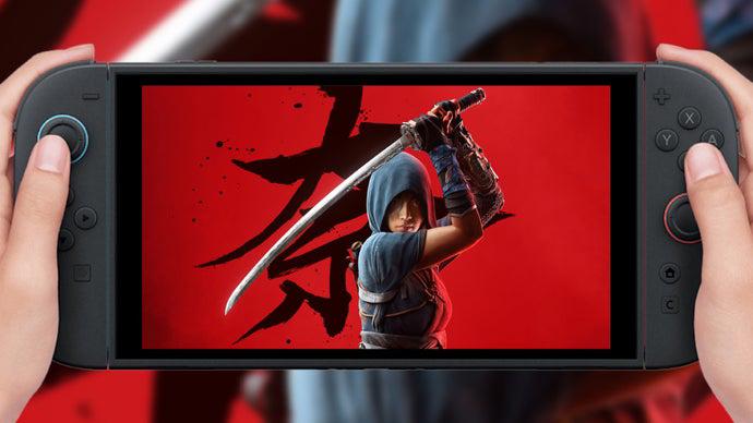 Ubisoft giải thích cách Assassin's Creed Shadows tối ưu trên Switch 2