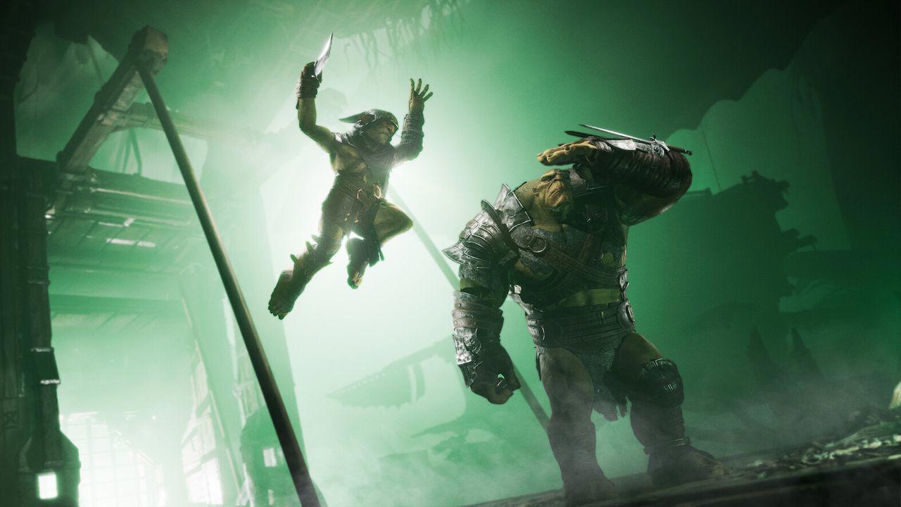 Trò chơi về goblin cổ xấu xa bị lùi phát hành sang 2026