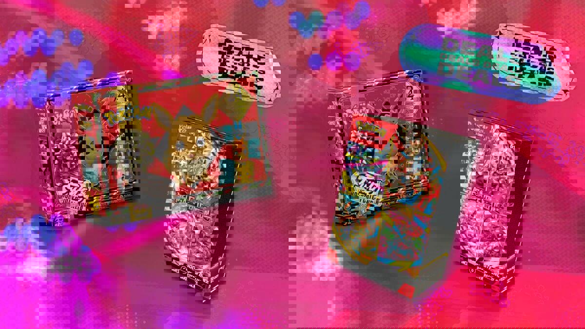 30+ ưu đãi Cyber Monday Pokémon: Mega Venusaur ex, Phantasmal Flames & hơn