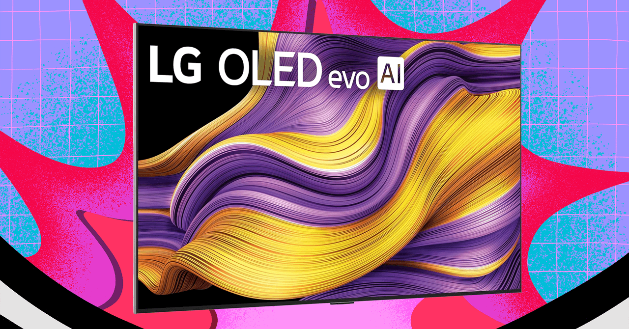 20 TV giảm giá Black Friday 2025: Những deal tốt nhất