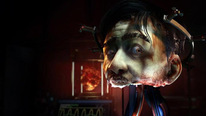 Frictional công bố Ontos — ác mộng trên Mặt Trăng với Stellan Skarsgård