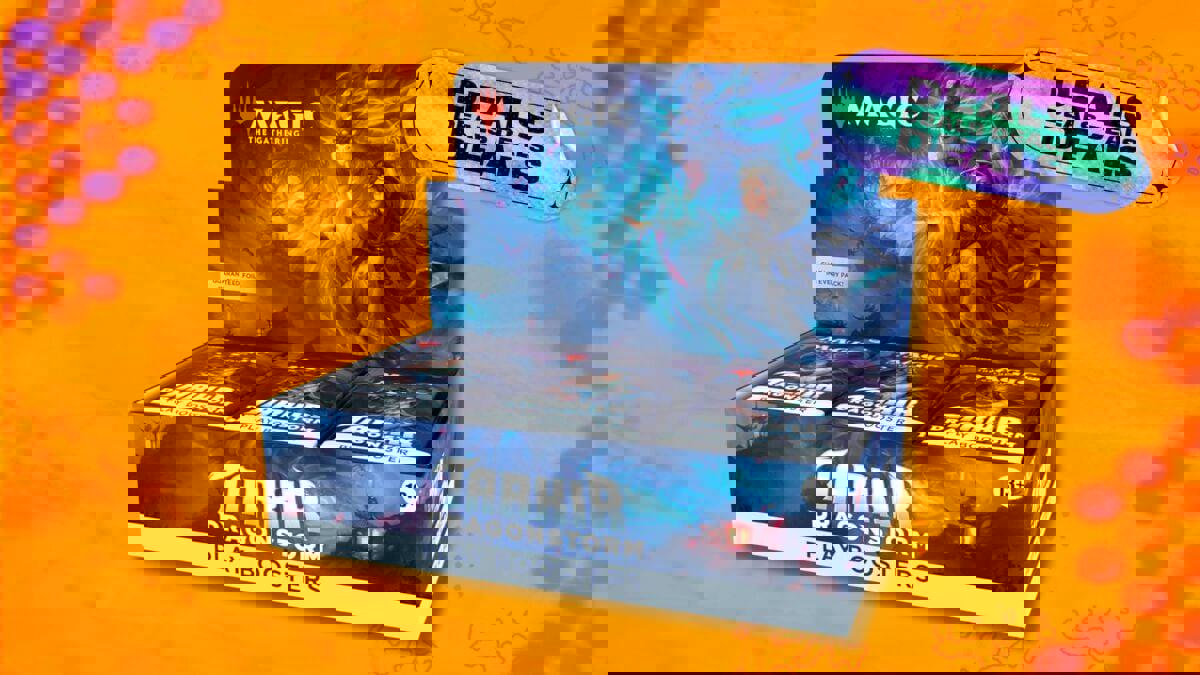 Score Magic giảm giá Tarkir: Dragonstorm Booster Box dịp Black Friday