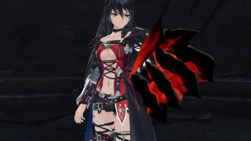 Tales of Berseria Remastered sẽ phát hành vào tháng Hai