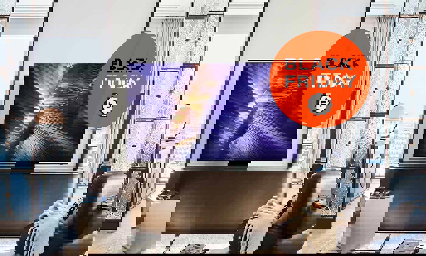 Black Friday 2025: TV giảm mạnh từ Samsung, LG, Sony và các hãng khác