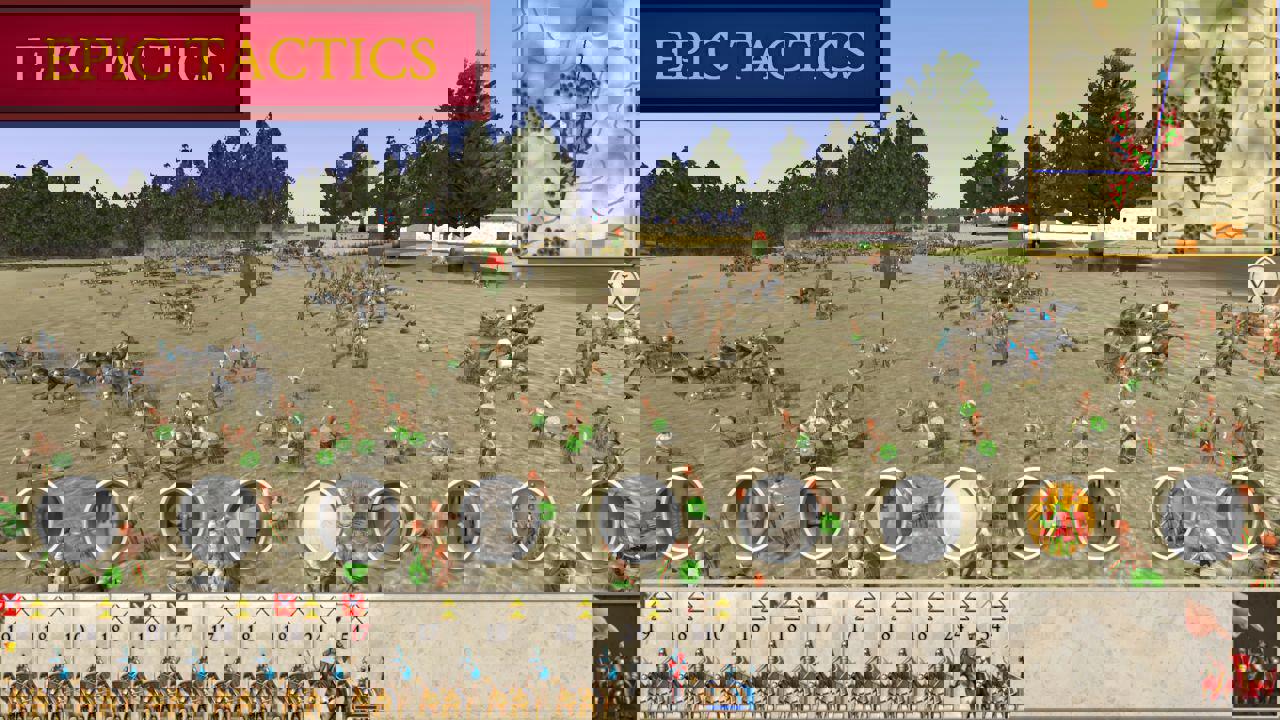 Top game RTS hay nhất trên Android – Cập nhật