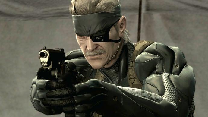 Nhà sản xuất Metal Gear Solid chưa quyết về remakes, MGS4 'khó làm'