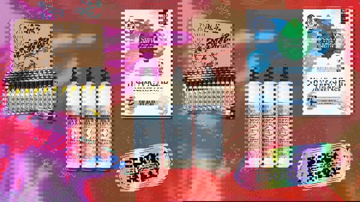 Black Friday: thời điểm hợp lý để mua sắm đồ gia dụng nhàm chán nhưng thiết yếu