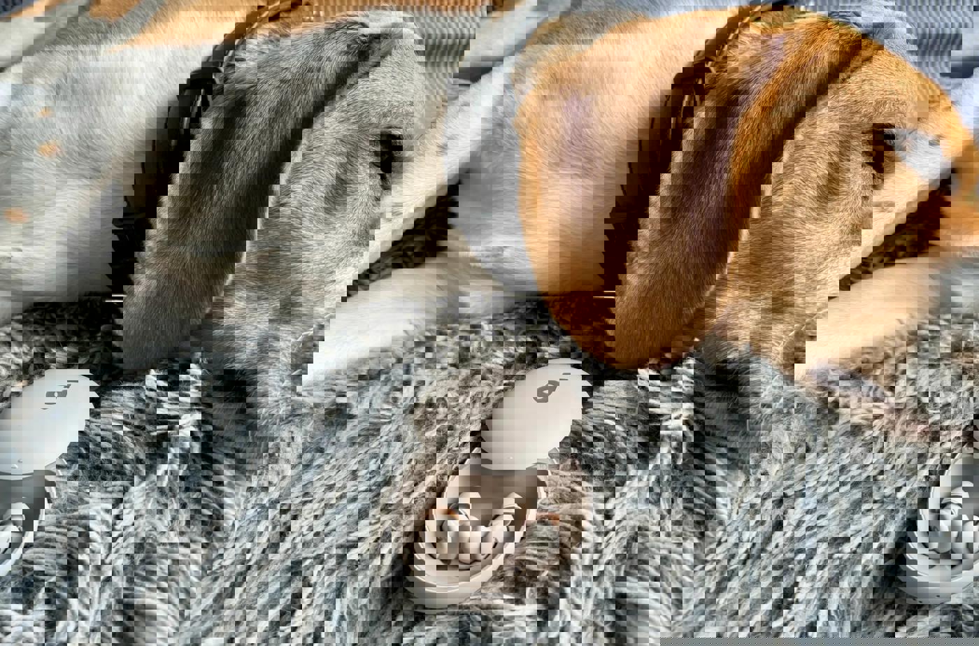 Tai nghe chống ngáy Soundcore Sleep A20 giảm xuống mức thấp kỷ lục