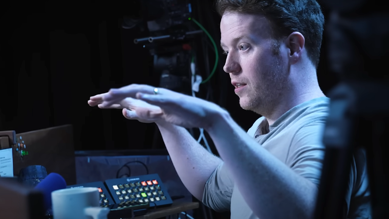 Brennan lặp chiêu trên Critical Role: cho người chơi tự chọn thời điểm lên cấp