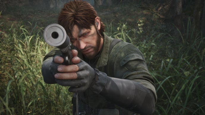 Metal Gear Solid Delta: Snake Eater Review — Lột xác nhưng trung thành