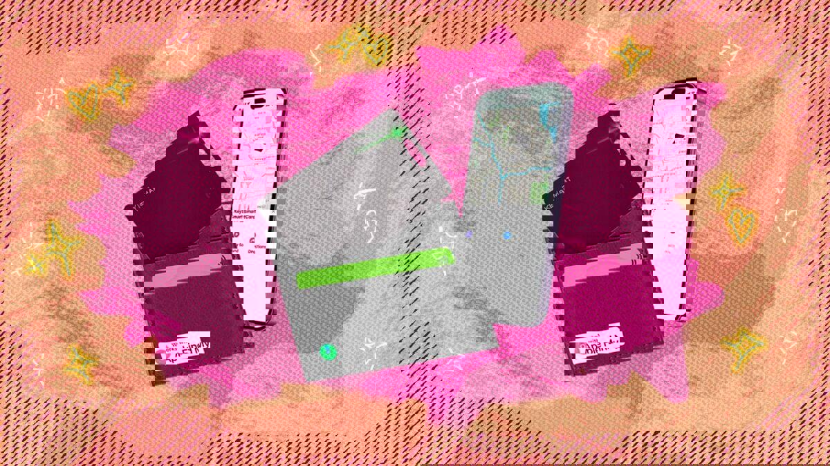 Tracker cỡ thẻ tín dụng theo dõi ví và giấy tờ — giờ giảm dưới $24