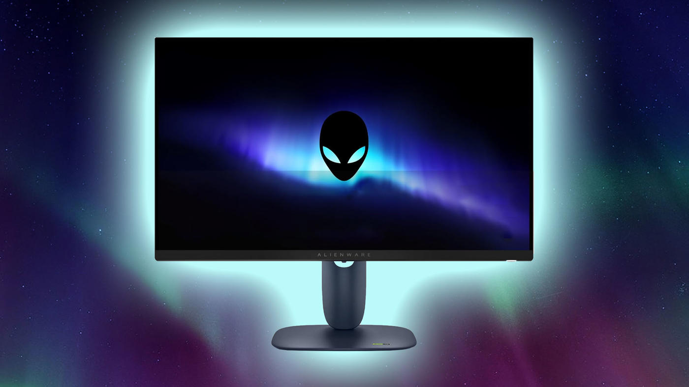 Alienware 27-inch QHD 180Hz chỉ $179 trong Black Friday