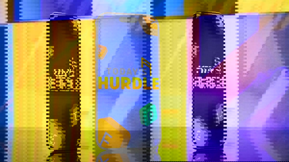 Hurdle — Gợi ý và đáp án ngày 27/11/2025