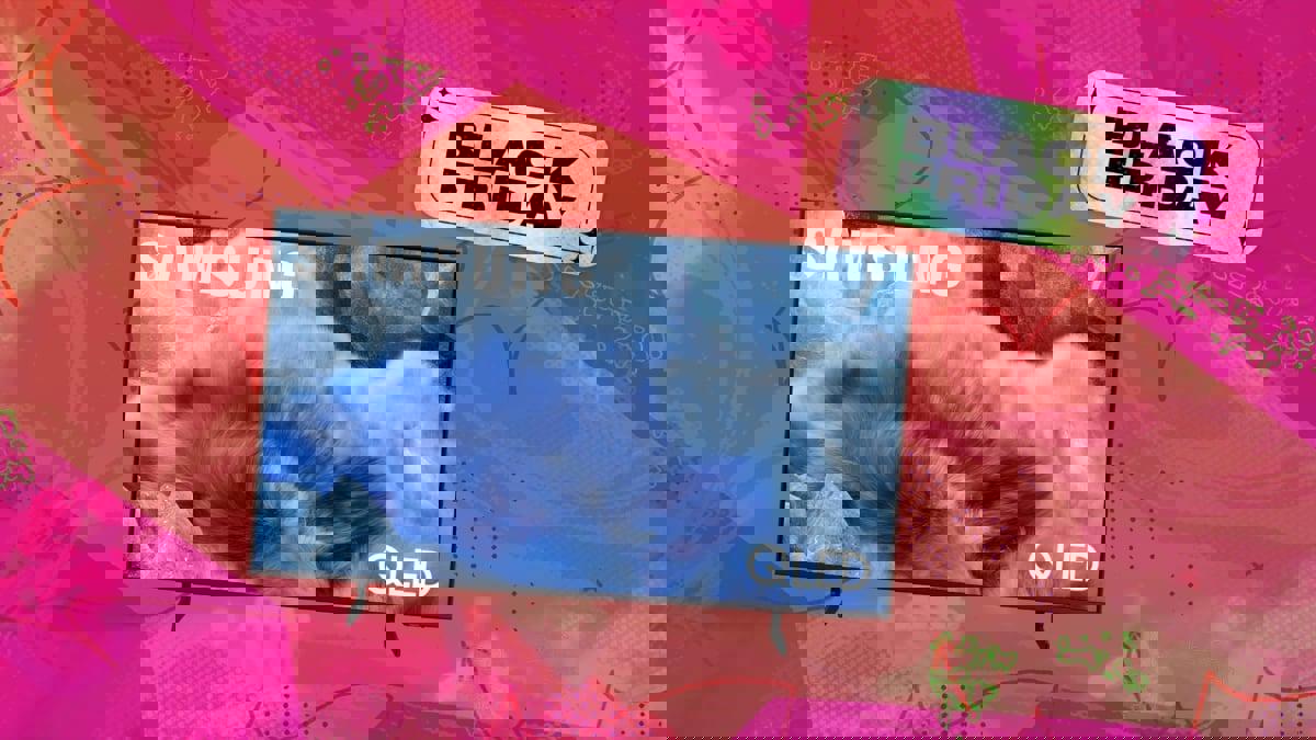 Samsung 65-inch 4K QLED được giảm $200 nhân dịp Black Friday