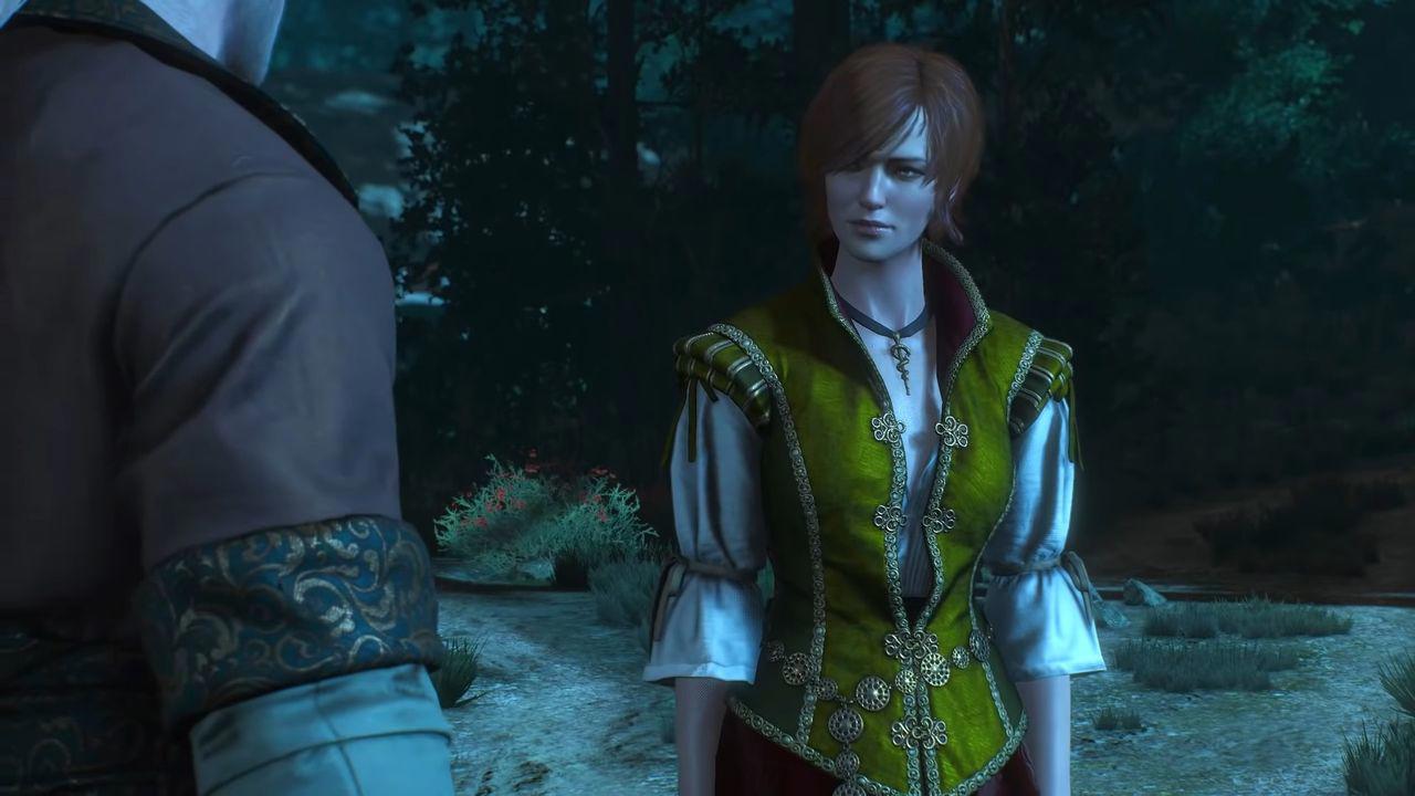 Witcher 3: mod phục hồi cái kết u tối cho Hearts of Stone bị cắt