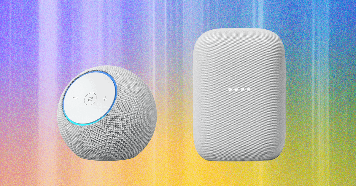 6 loa thông minh tốt nhất 2025: Alexa, Google Assistant và Siri