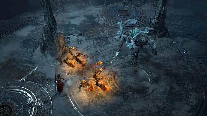 Diablo 4: The Tower và Leaderboards chính thức bước vào beta