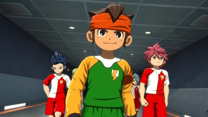 Inazuma Eleven: Victory Road ra mắt trên PC lần đầu hôm nay