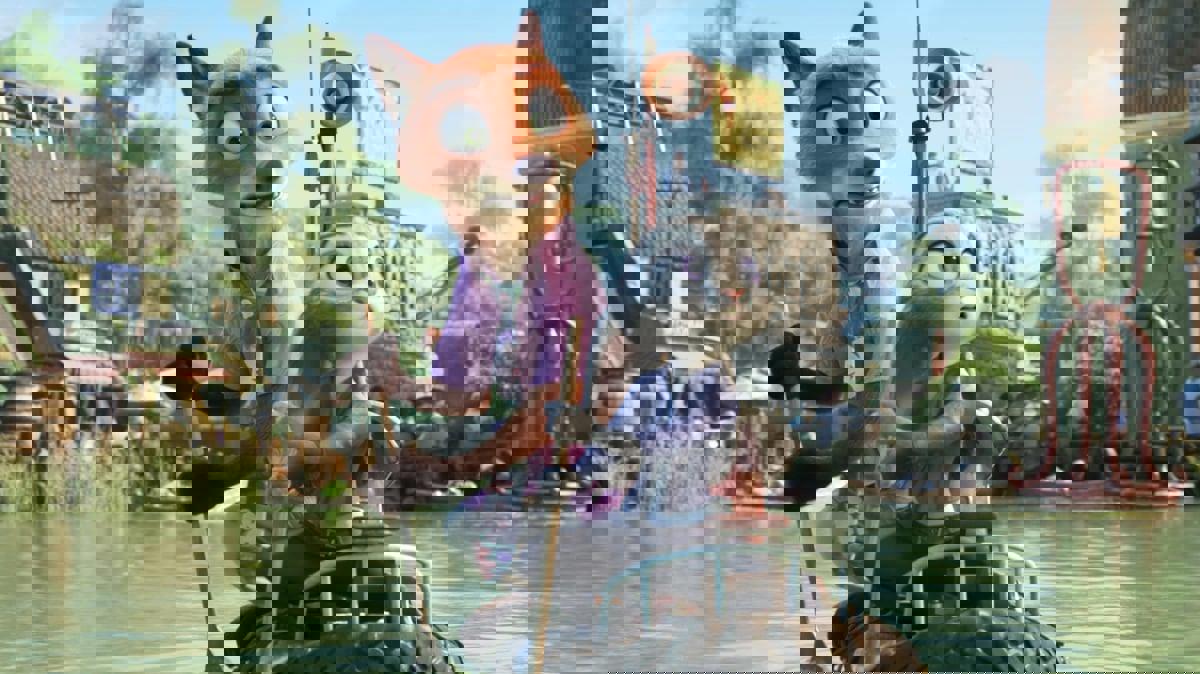 Zootopia 2 review: Hậu bản Disney đổi chiều về quy hoạch đô thị phân biệt đối xử