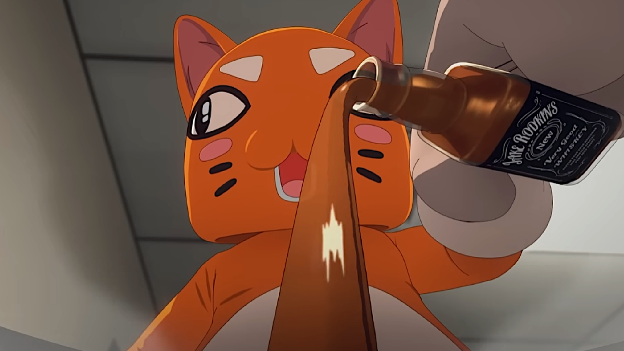 Kịch bản gốc của Dispatch từng cho phép bạn chọn 3 'starter' như Pokémon