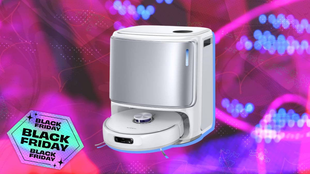 Các ưu đãi robot hút bụi Cyber Monday tốt nhất, chọn bởi chuyên gia