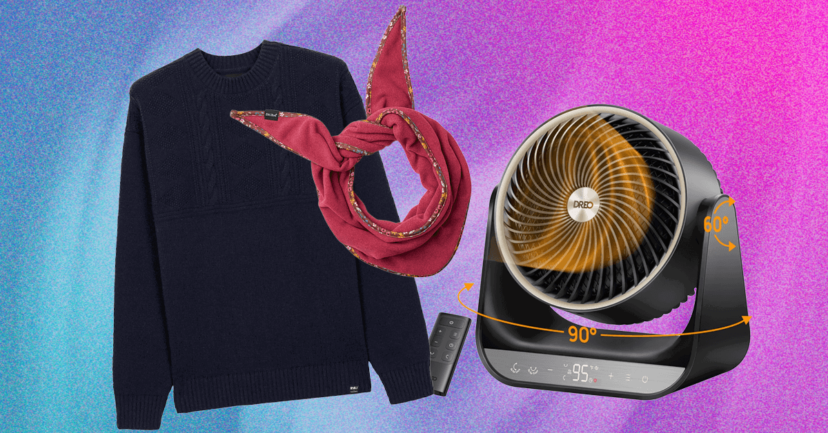 18 Quà Tặng Cho Người Luôn Thấy Lạnh (2025)